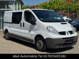 Renault Trafic Kasten L2H1 2,9t Lang Klima - gebrauchte Renault Trafic aus dem Jahr 2008