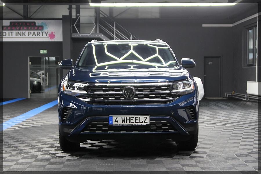 Volkswagen Atlas SEL SPORT CROSS PANO / CAM / LEDER