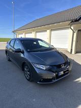 Honda Civic 1.6 i-DTEC *TÜV neu 05/28* Scheckheftgepfl