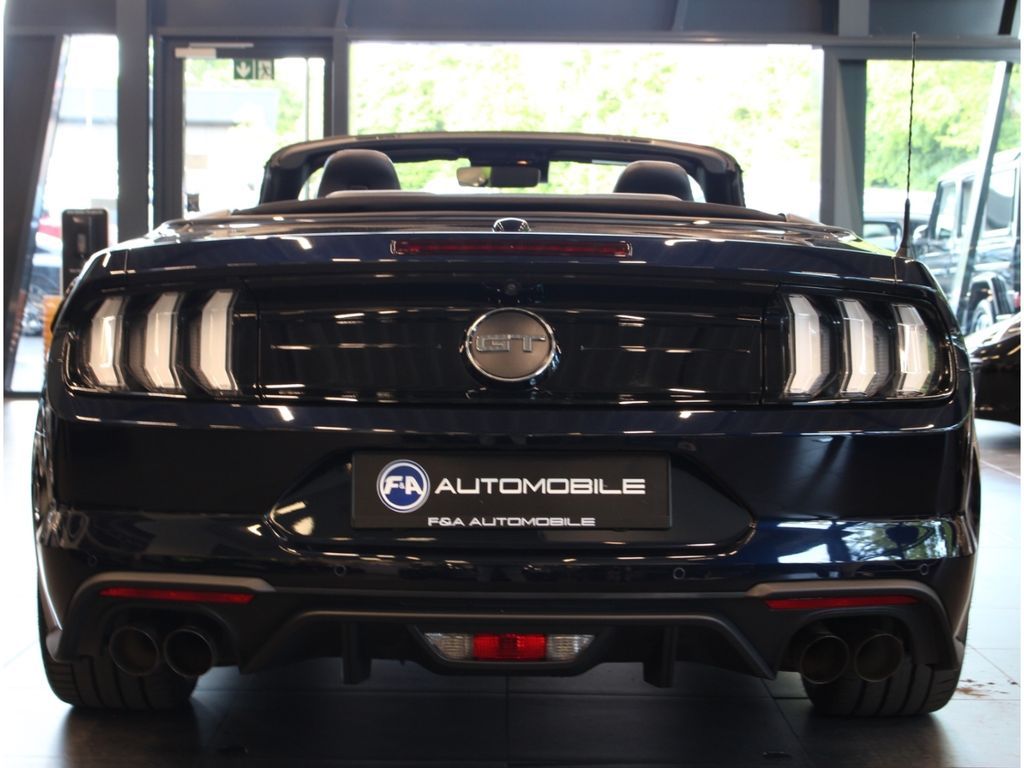 Fahrzeugabbildung Ford Mustang GT Convertible 5.0 Ti-VCT V8*Navi*Kamera