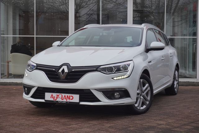 Renault Megane IV Grandtour 1.3 TCe 140 Navi Sitzheizung