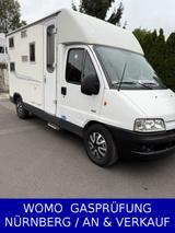 Woelcke 2,8 HDI/Tüv/Solar/Stockbett/Klima/ - Woelcke Wohnwagen & Wohnmobile