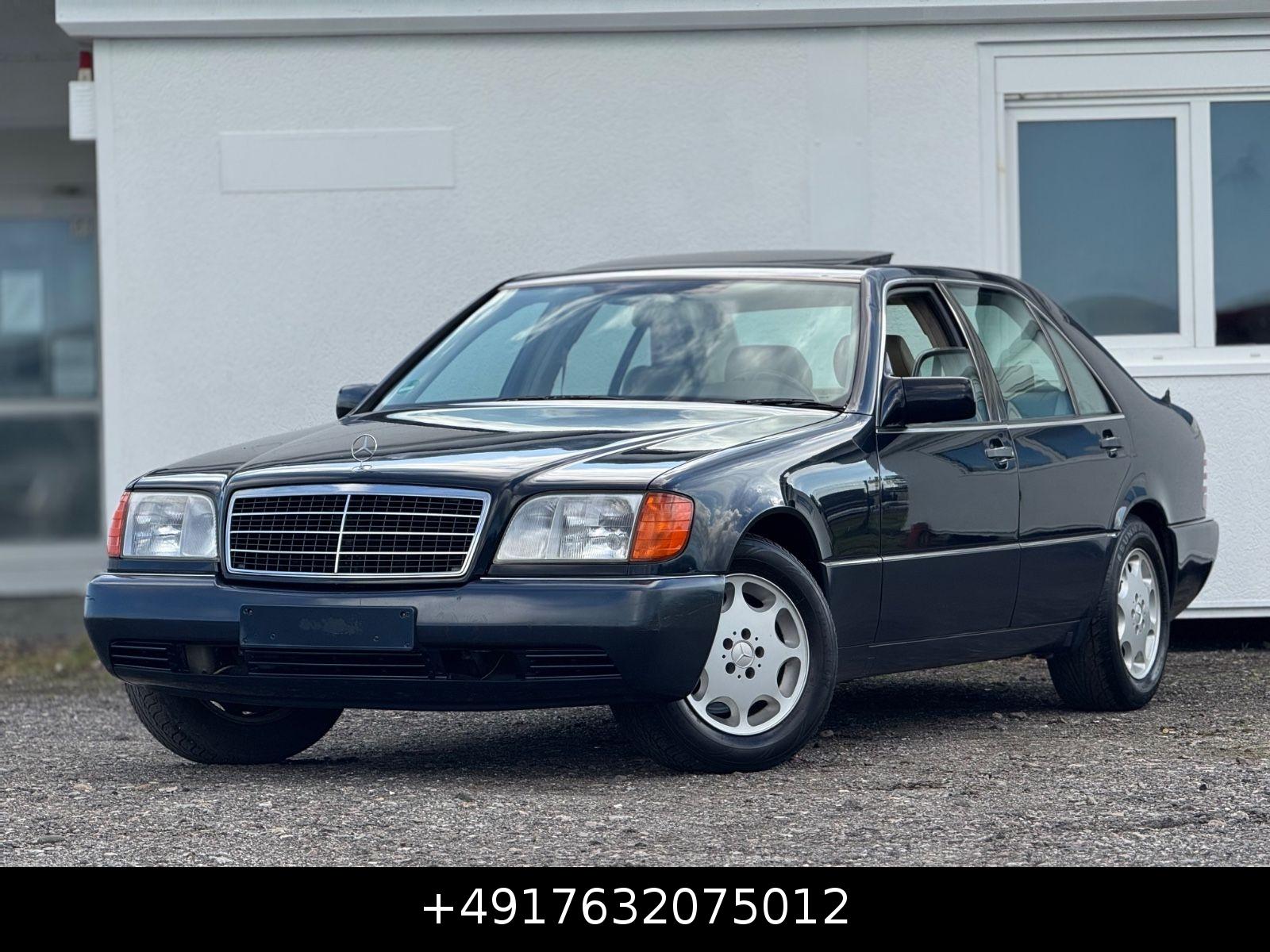 Mercedes-Benz S 400