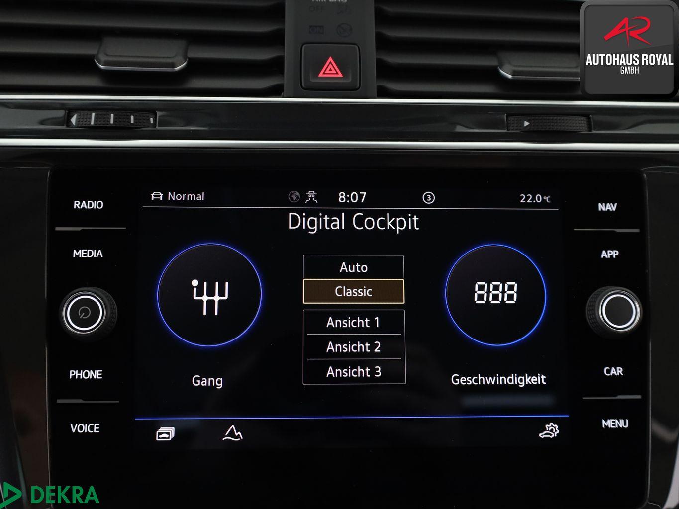 Volkswagen Tiguan 2.0 TDI 4M URBAN SPORT PANO,HUD,360°,ACC, миниатюра 17