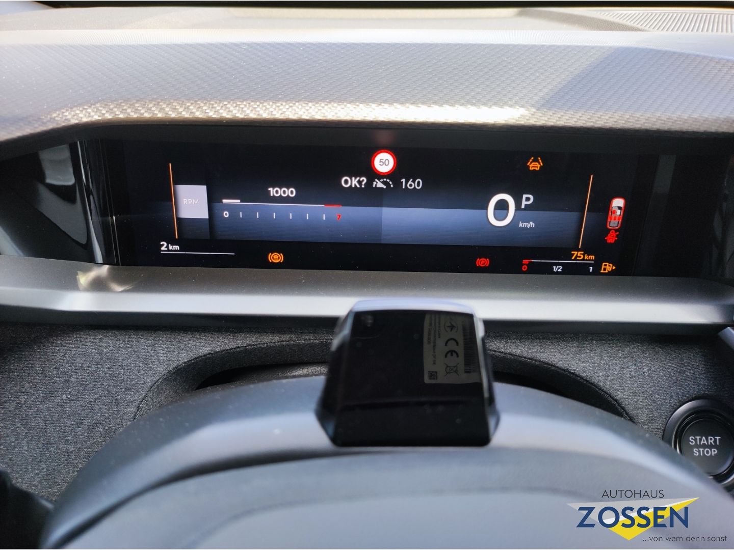 Opel Grandland (X) - Bild 13