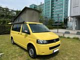 Volkswagen T5 California Beach Aufstelldach Navi Standheizu - VW T5 California 7-Sitzer