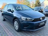 Volkswagen Golf Sportsvan VII Trendline *StandHZG*TÜV-NEU* - : Blau, Van