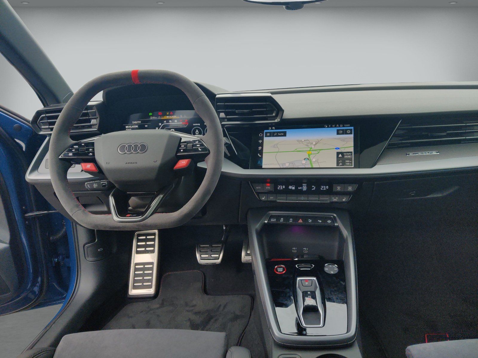 Audi RS3 - Bild 10