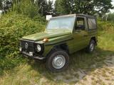 Mercedes-Benz G 240 GD - Mercedes-Benz G 240 Gebrauchtwagen