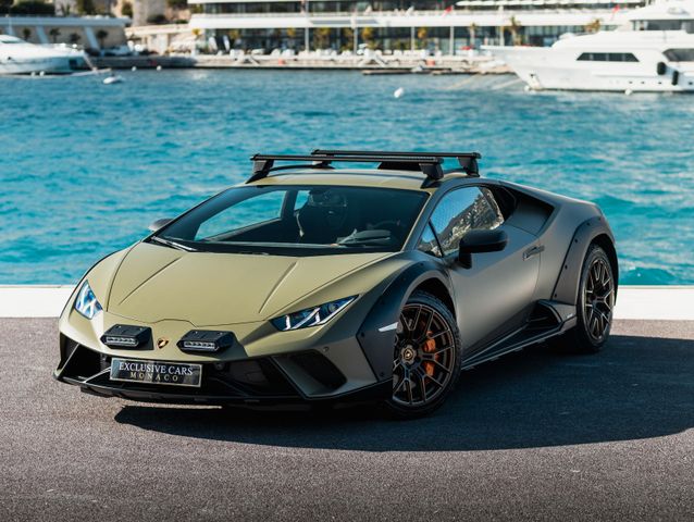 Lamborghini Huracán Sterrato