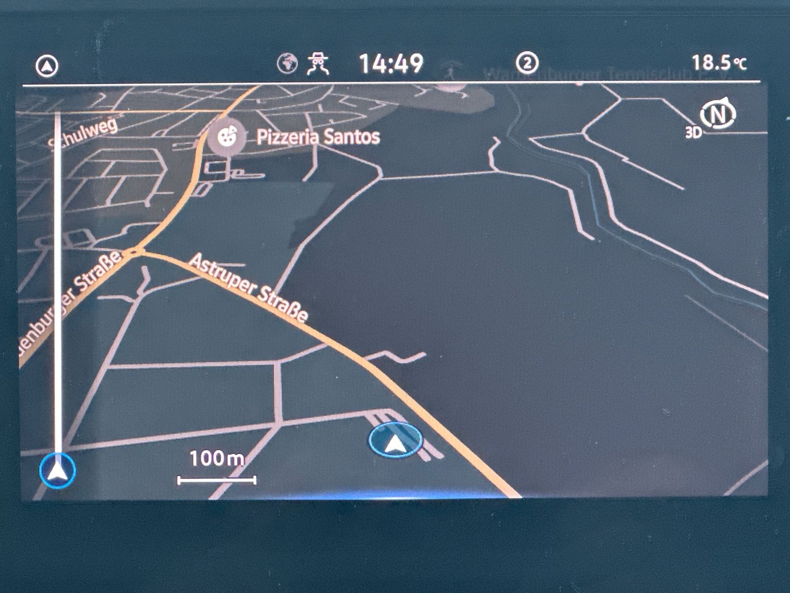 Fahrzeugabbildung Volkswagen Passat Variant Business NAV+LED+ACC+KAMERA