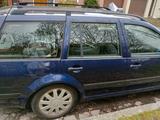 Volkswagen VW golf4 Combi von 2000 - Volkswagen Golf aus 2000: Kombi