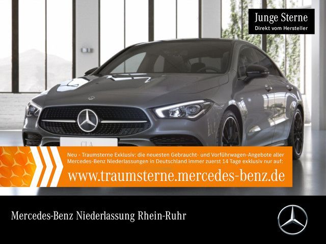 Mercedes-Benz CLA 200 AMG/Night/Pano/LED/Kamera/CarPlay/AugRea