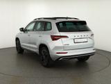 Skoda Karoq Sportline 1.5 TSI DSG Matrix ACC Kamera - Skoda Karoq mit Benzin-Antrieb: Ambiente-Beleuchtung