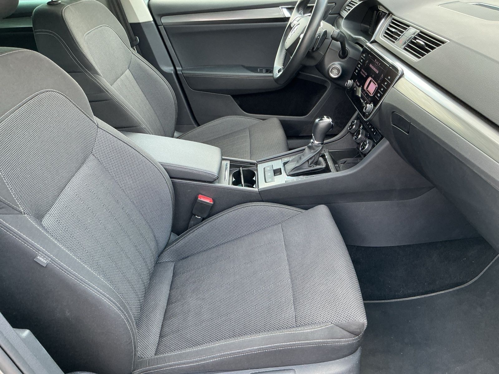Skoda Superb - Bild 13