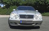 Mercedes-Benz CLK 320 ELEGANCE, V6, Leder - Mercedes-Benz aus 2000: Coupé, Clk