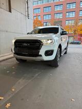 Ford  Ranger Wildtrak Doka Hardtop 213 PS Automatik - Ford Ranger: Hardtop