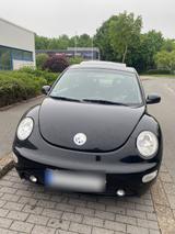Volkswagen VW New Beetle 2.0 Benzin 2001 - gebrauchte VW New Beetle aus dem Jahr 2001