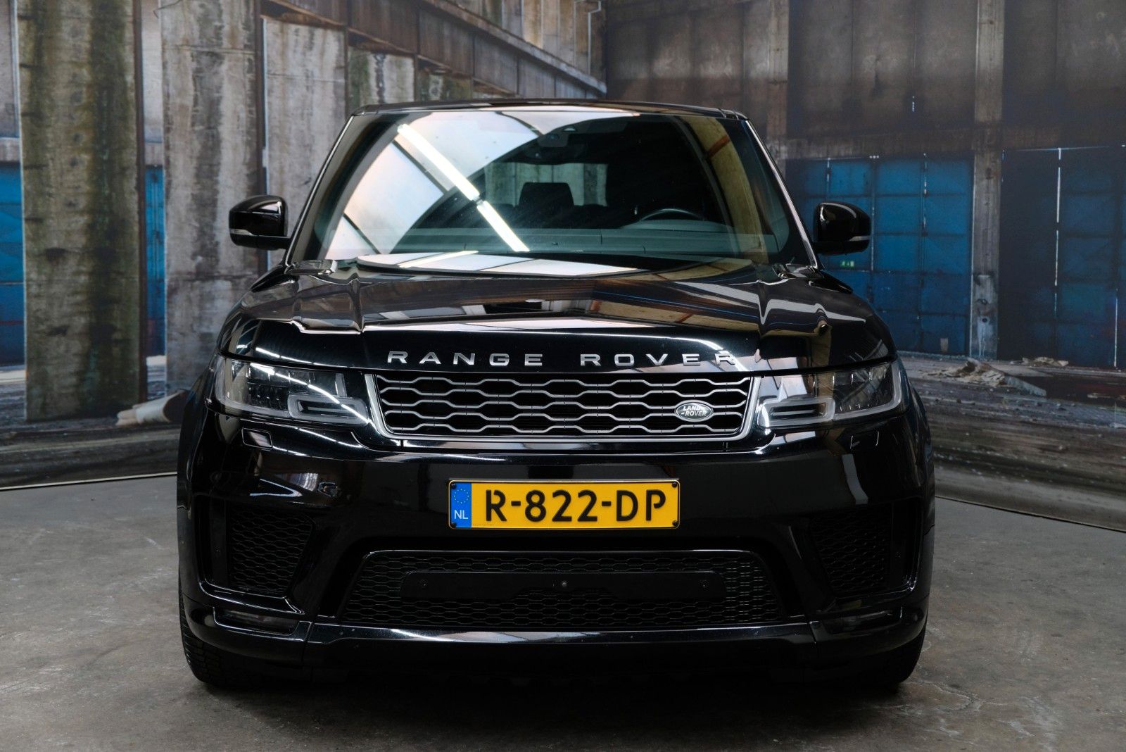 Land Rover Range Rover 5.0 V8 SC Sport HSE Dynamic 525PS imagem 2