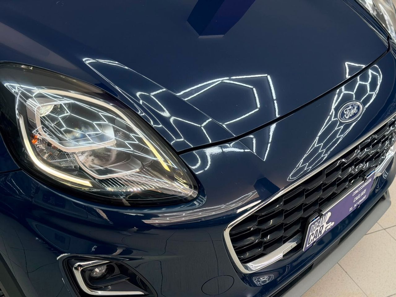 Ford Puma 1.0 EcoBoost Hybrid 125 CV S&S ST-Line imagem 2