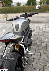 Triumph Speed Triple 1200 RS - TRIUMPH SPEED TRIPLE RS