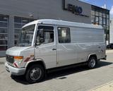Mercedes-Benz Vario  815d klima/ Autom./ Standh./ Regal - Mercedes-Benz Vario 815d