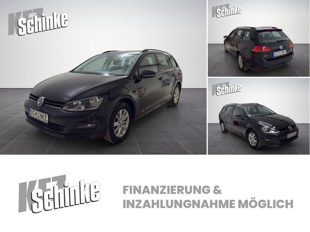 Volkswagen Golf VII Variant Comfortline BMT