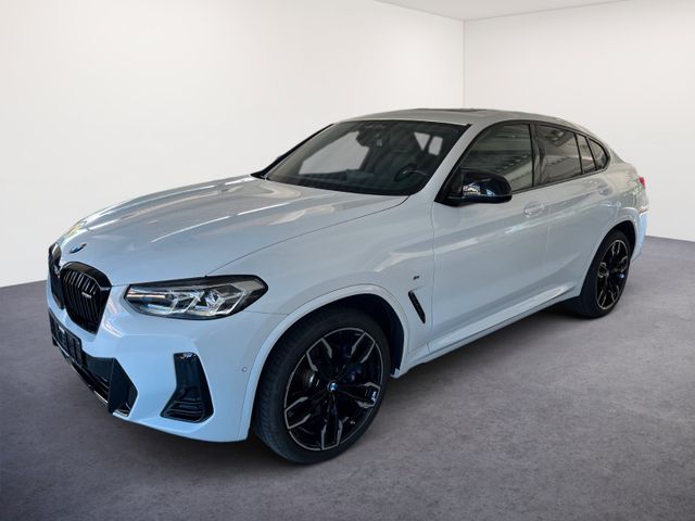 BMW X4 M40i /PANO-DA/AHK/LED/21Z/M-SITZE/