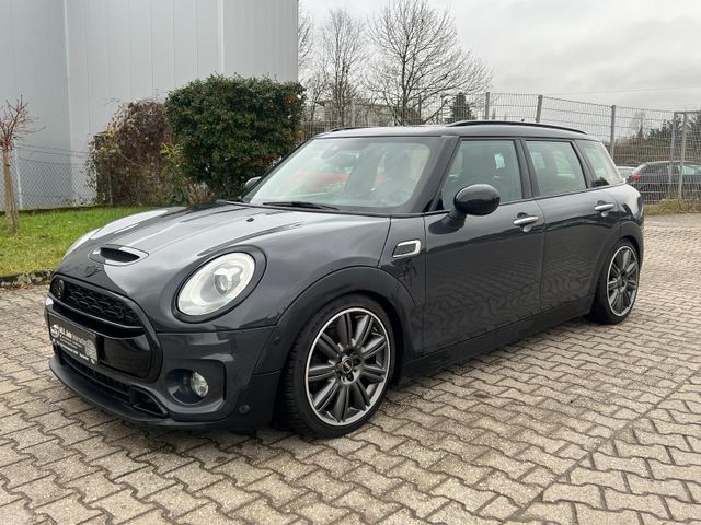 MINI Clubman Cooper S*HEAD UP*KEYLESS*PDC*NAV*KLIMAAU