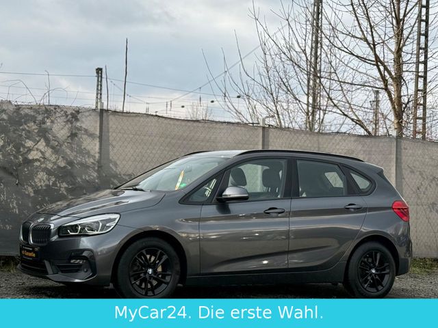 BMW 220d | Leder| LED| Navigation| Garantie