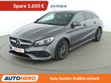 Mercedes-Benz CLA 200 Shooting Brake AMG Line Aut.*LED*NAVI* - graue Mercedes-Benz CLA-Klasse