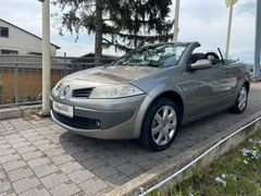 Renault Megane II Cabrio Dynamique 1,6i Navi Sitzhz. PDC