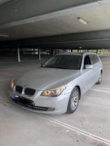 BMW Verkaufe einen BMW 5er 3.0L. - BMW aus 2007: 5er