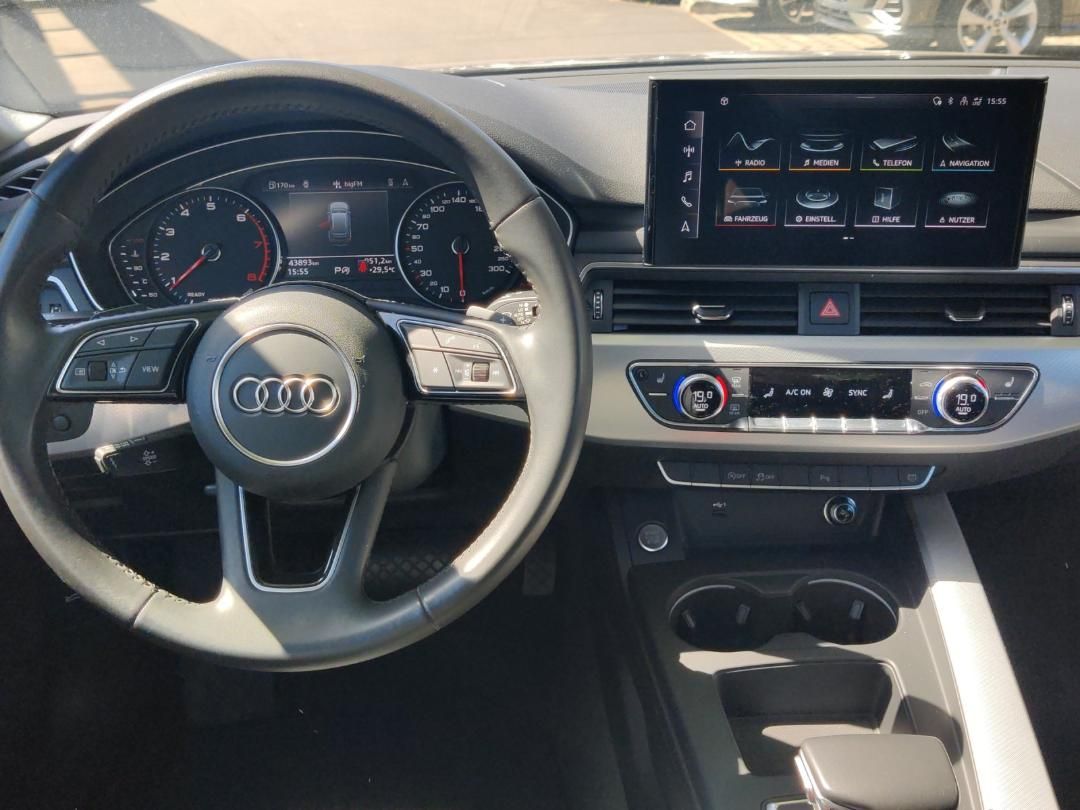 Fahrzeugabbildung Audi A4 Avant 35 2.0 TFSI advanced LED,Navi,SHZ,StHz