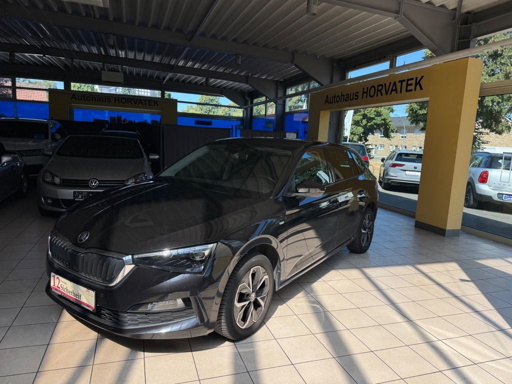 Image of Skoda Scala