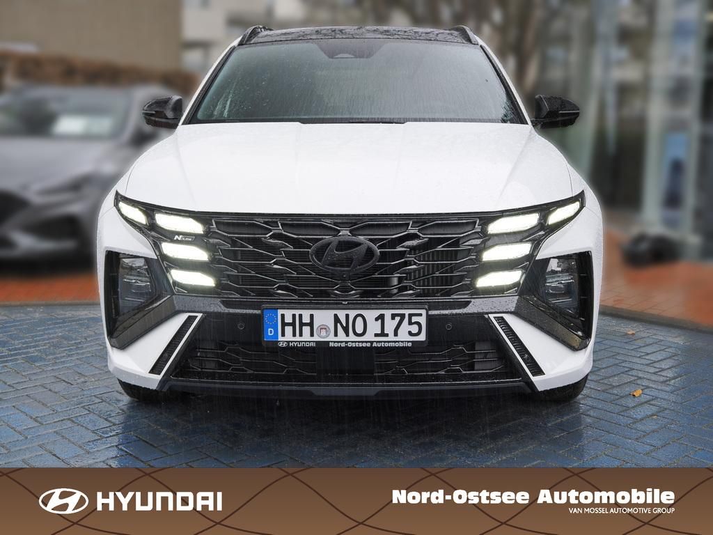 Fahrzeugabbildung Hyundai TUCSON FL N LINE Sitz-P Assist-P Pano