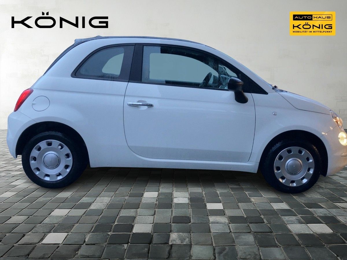 Fiat 500C - Bild 2