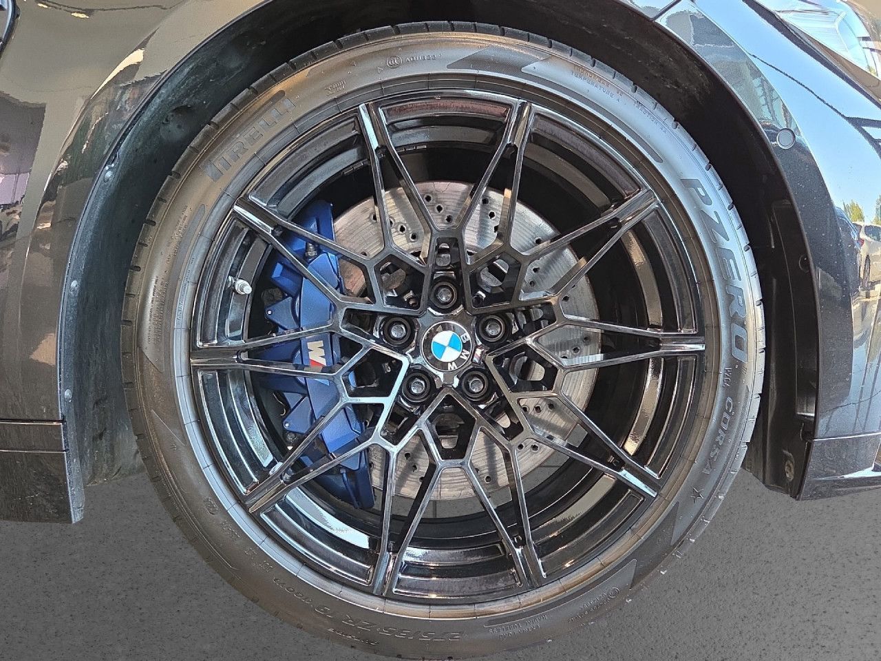BMW M3 Comp. Limo LASER,GSD,H/K,HUD,KomfZu,Da,Tempo foto 17