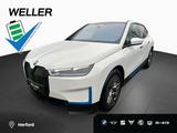 BMW iX xDrive40 DrAssProf LASER PaAss HUD ActGua+ - gebrauchte BMW iX aus dem Jahr 2022
