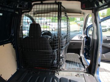 Ford Transit Courier Trend Trenngitter, drehb.+ Klima