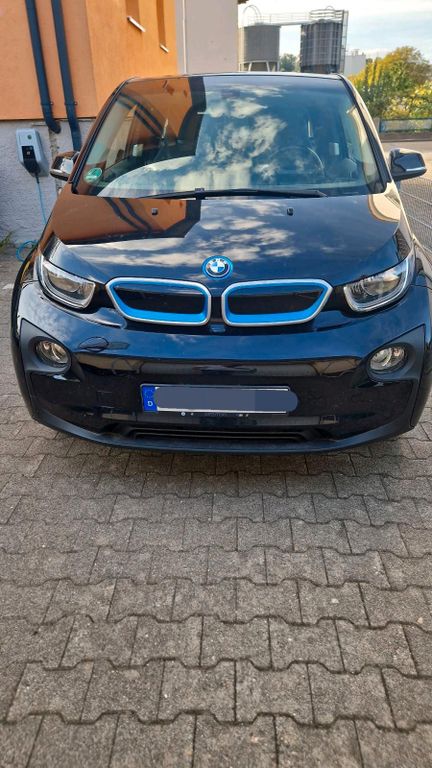 Image of BMW i3