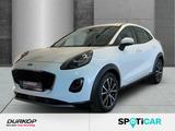 Ford Puma Titanium Fahrassistenz-Paket ACC Parklenkas - Ford Puma Titanium mit Benzin-Antrieb