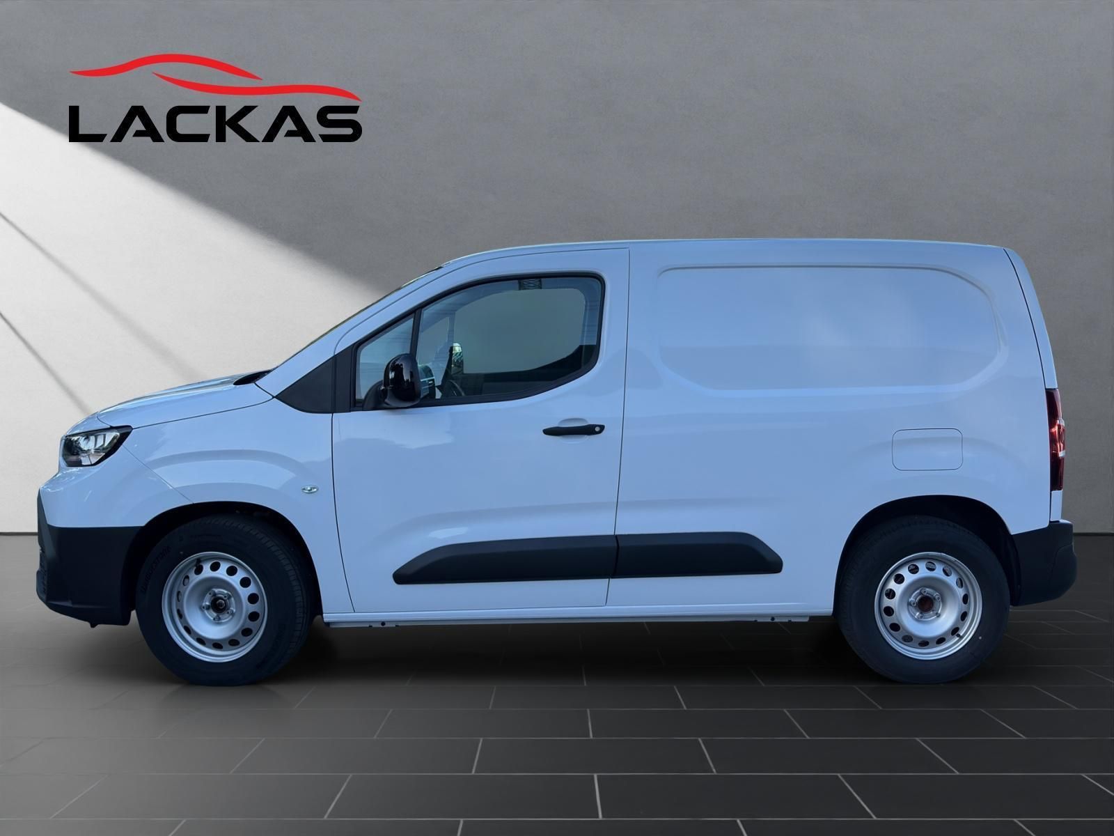 Toyota Proace City L1 Electric Meister Navi Fenster imagem 2