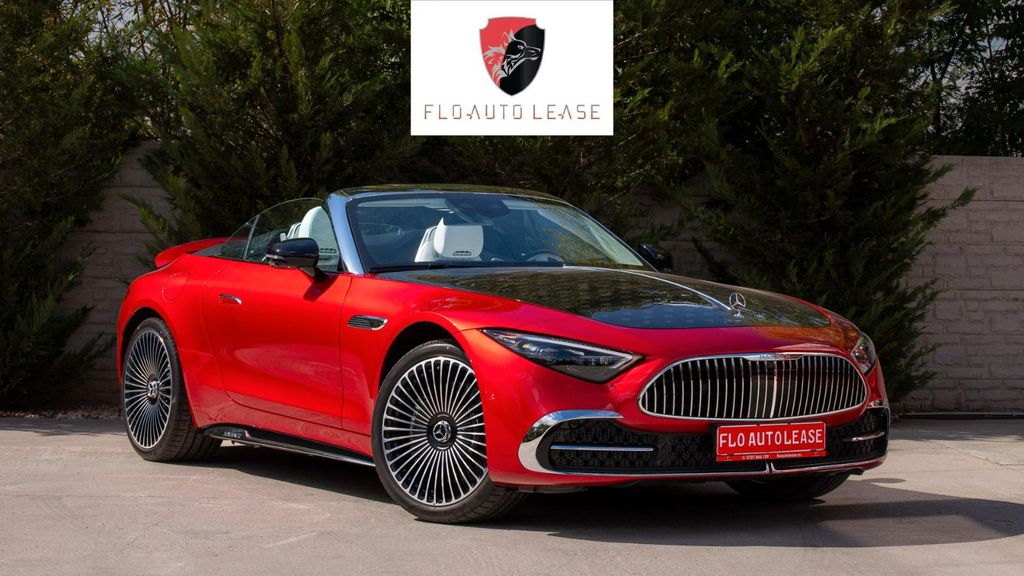 Mercedes-Benz SL 680 Mercedes-Maybach SL 680 Monogram Series