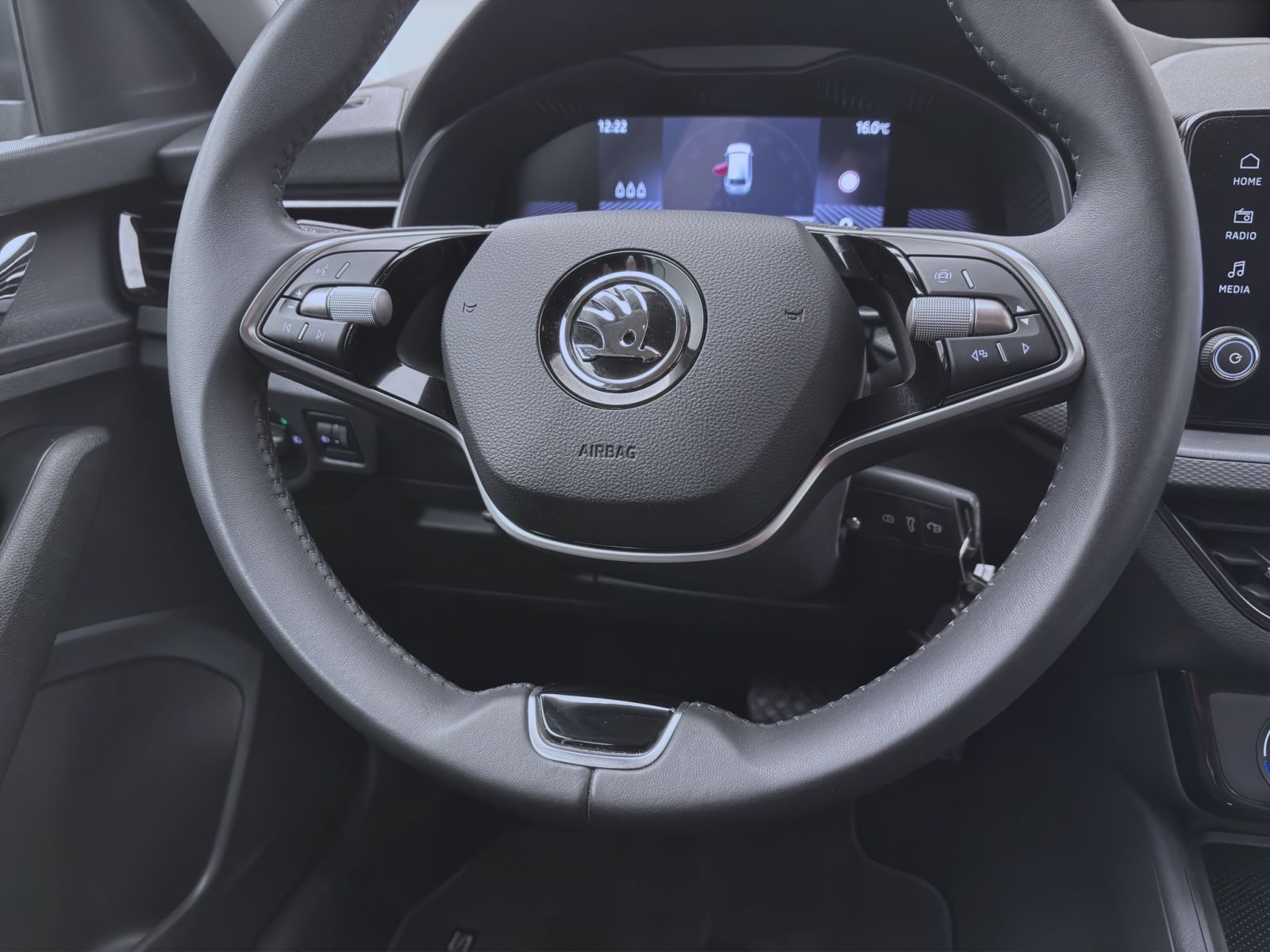 Skoda Scala - Bild 13