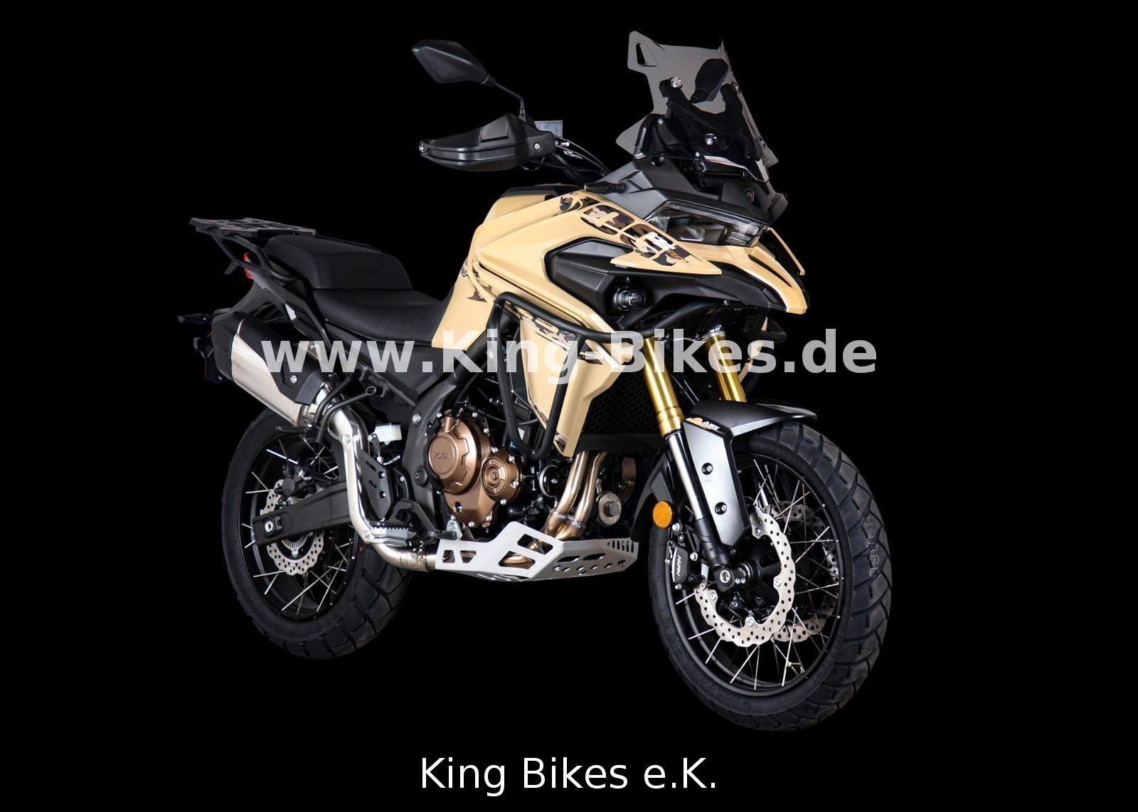 Fahrzeugabbildung VOGE DS625X - mit Sitz- und Griffheizung+3 J.Garantie