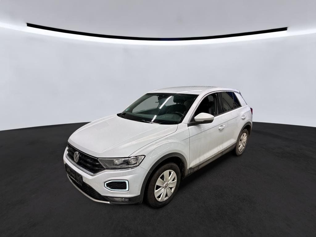 Fahrzeugabbildung Volkswagen T-Roc Sport TSI DSG *Navi*Cam*LED*Sitzhzg*ACC*