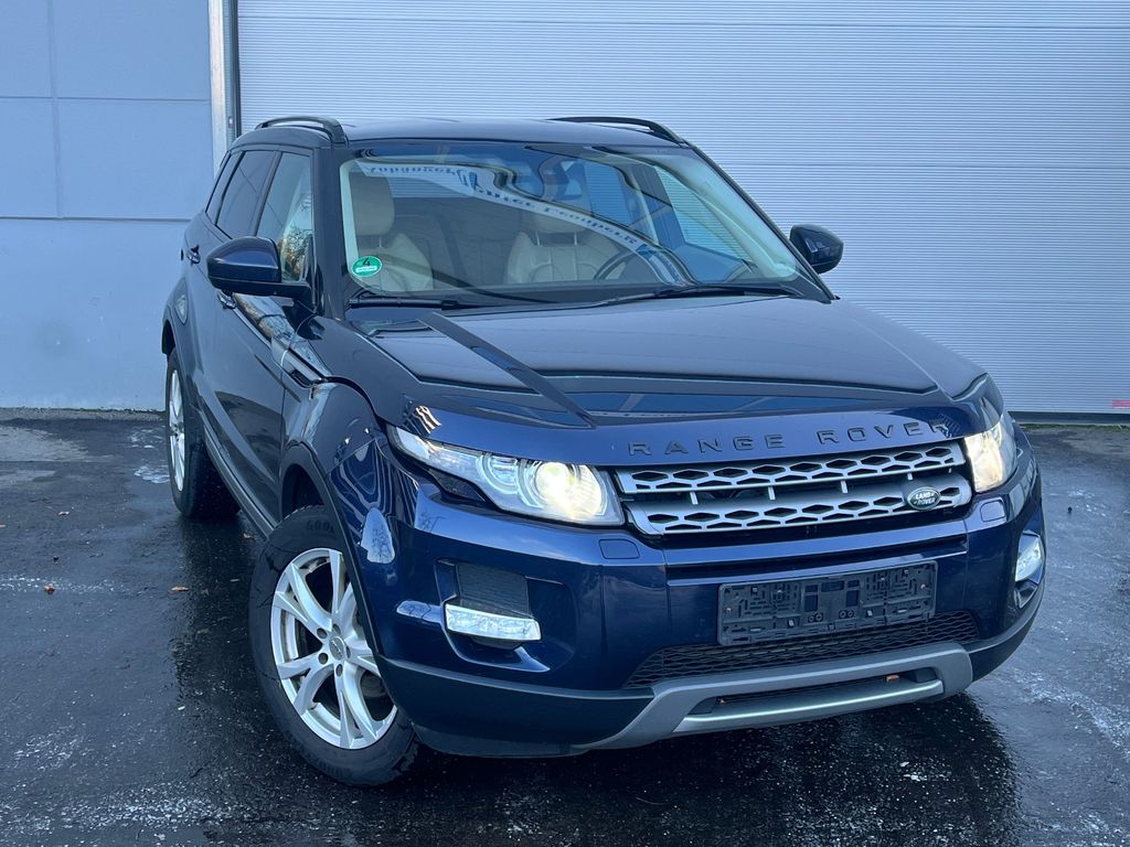 Angebot ansehen Land Rover Range Rover Evoque