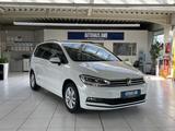 Volkswagen Touran 2.0 TDI Panorama Navi Leder LED 7-Sitzer - VW Touran Gebrauchtwagen in Braunschweig