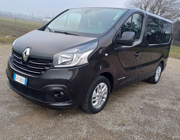 Renault Trafic RENAULT TRAFIC 1.6 DIEDEL ANNO 20